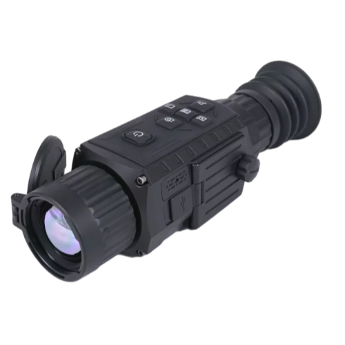 Замена матрицы тепловизионного прицела Arkon